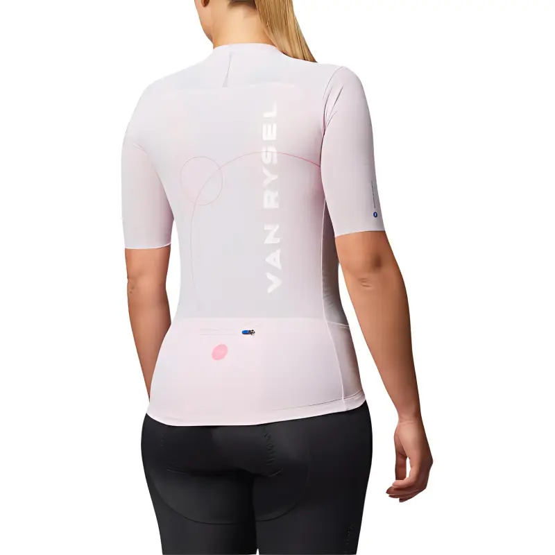 DECATHLON Cycling Clothing Unisex Light Purple-1