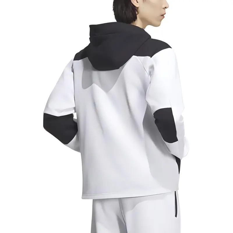 Adidas SS25 M ADPT Jacket Men's White-2
