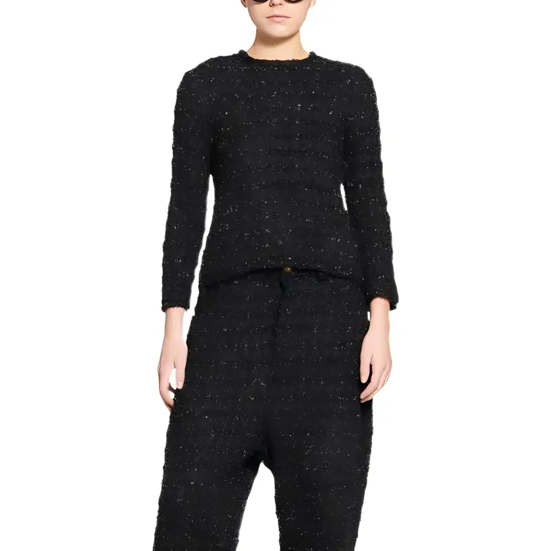 Balenciaga Back To Front Top-1