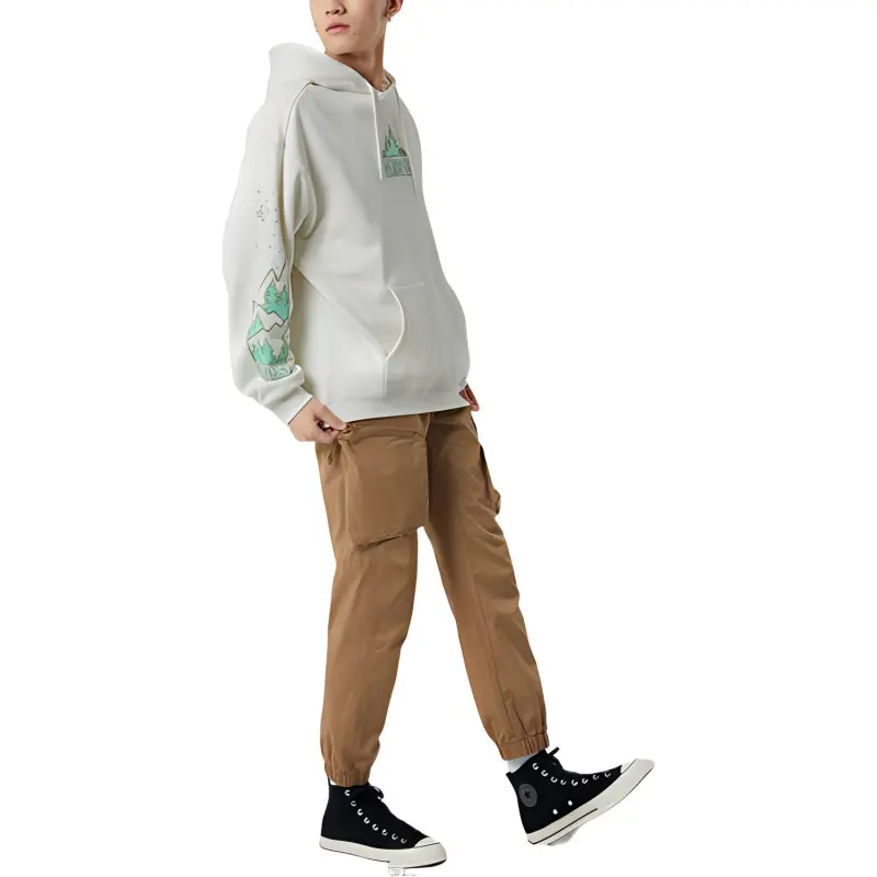 Converse Sweatshirts Men White-3