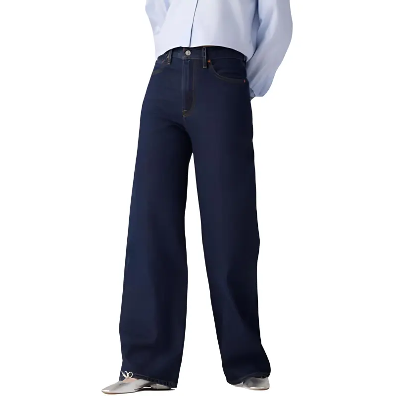 Levis Ribcage Jeans-2