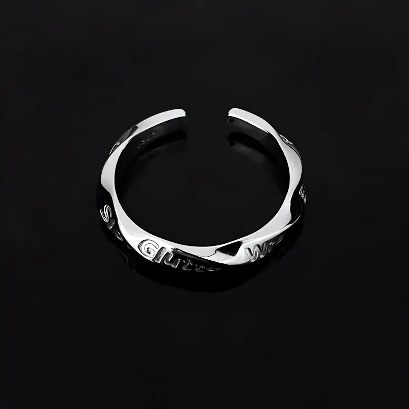 AEMC Rings Unisex-1