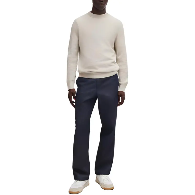 HUGO BOSS Cotton blend Jumper-1