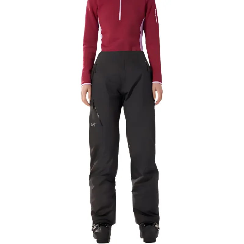 Arcteryx SABRE INSULATED Casual Pants Women's Black-2