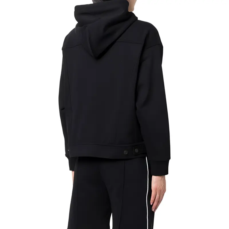 Moose Knuckles Jackets Women's Black-2