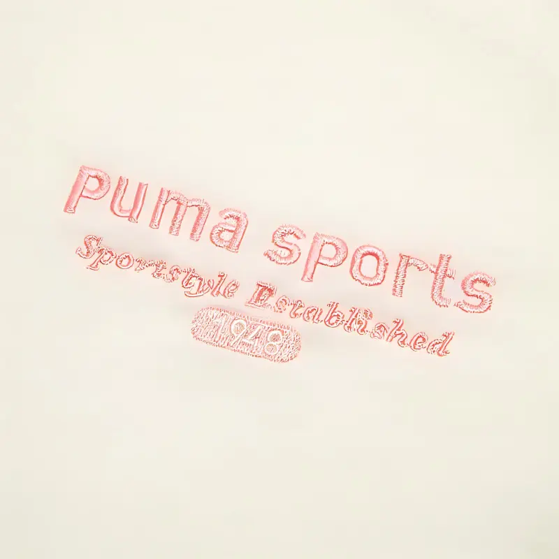 PUMA Regular T Shirt Women's White-2