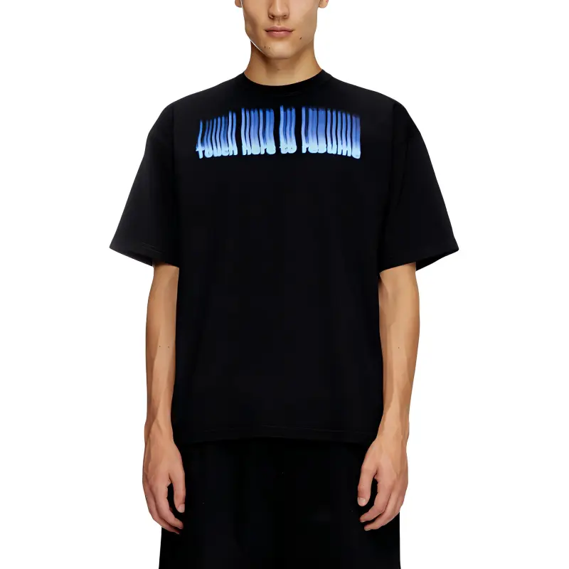 DIESEL T Boxt R14 T shirt-1