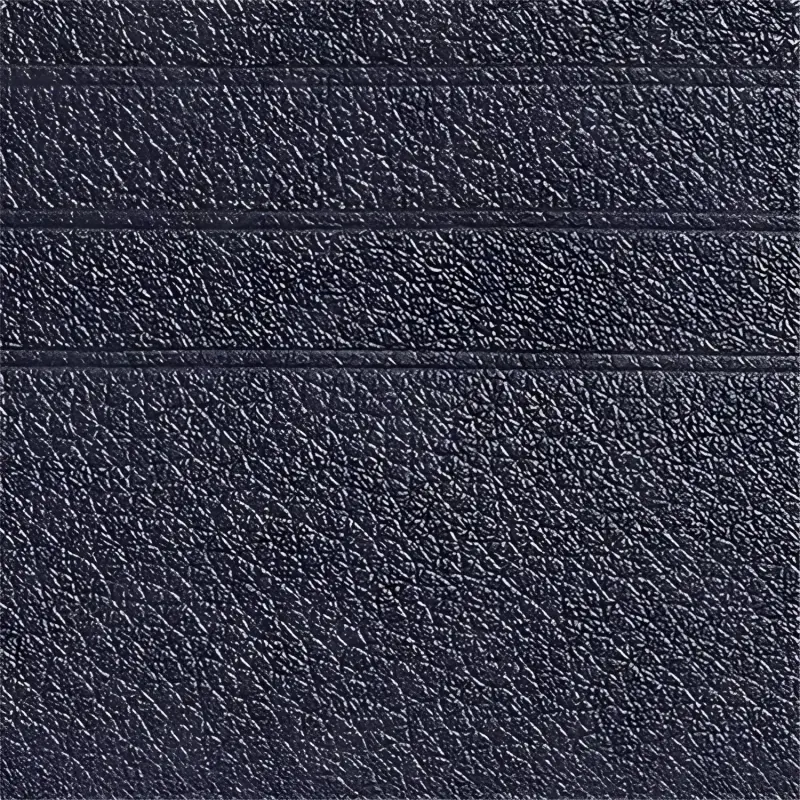 HERMES Evercolor Calfskin Card Holder Women's 2Z Bleu Nuit Midnight Blue-2