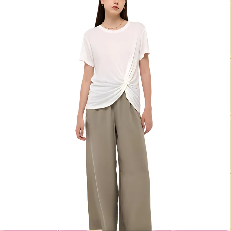 CLUB MONACO T Shirt Women's White-2