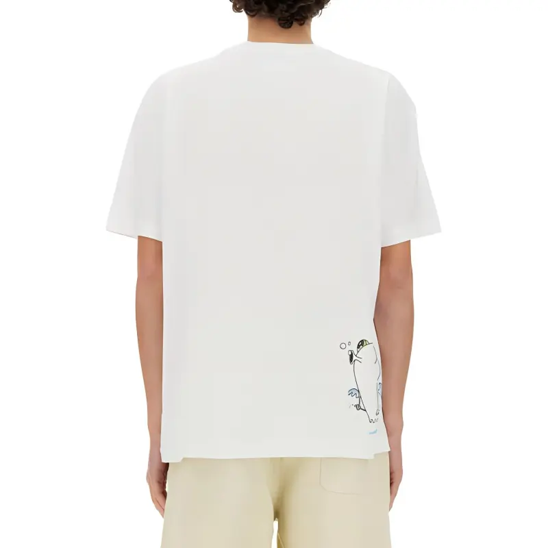 3.Paradis X Edgar Plans Paradis T shirt-2
