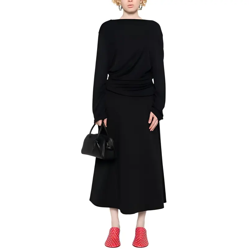 Jacquemus The Croisière Long Sleeve Top-2