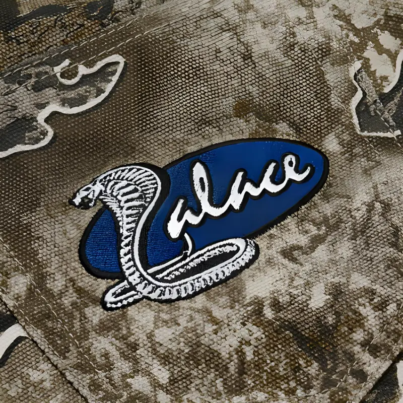 PALACE Canvas Cobra P90 Baggy Jean-2