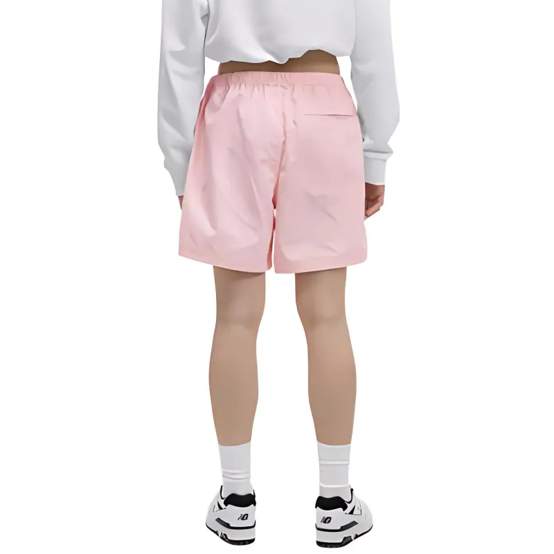 New Balance X Nice Rice New Balance X Nice Rice Beach Shorts Unisex Pink-4
