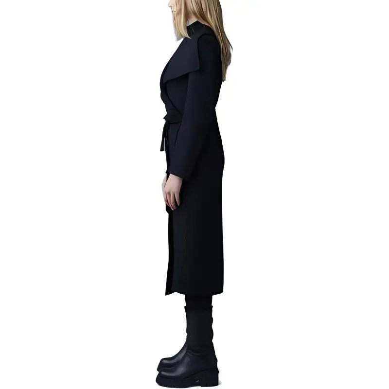 MACKAGE Coats Women's Black-2