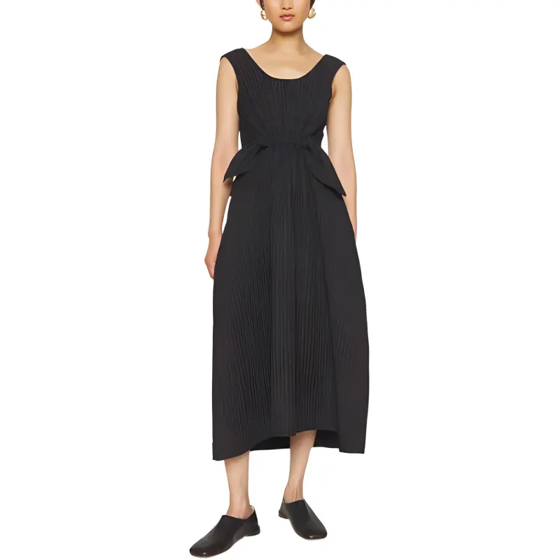 HENRIK VIBSKOV Sleeveless Dress Women's Black-1