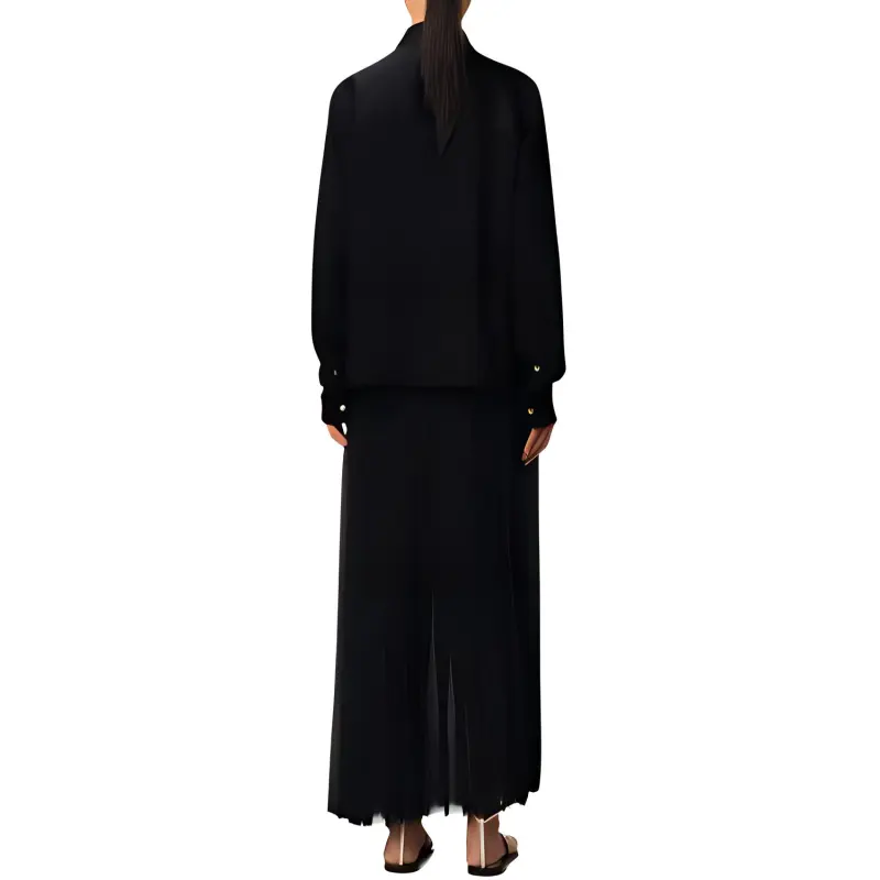 AMIPARIS Paris Ami De Coeur Long Sleeved Shirt-2