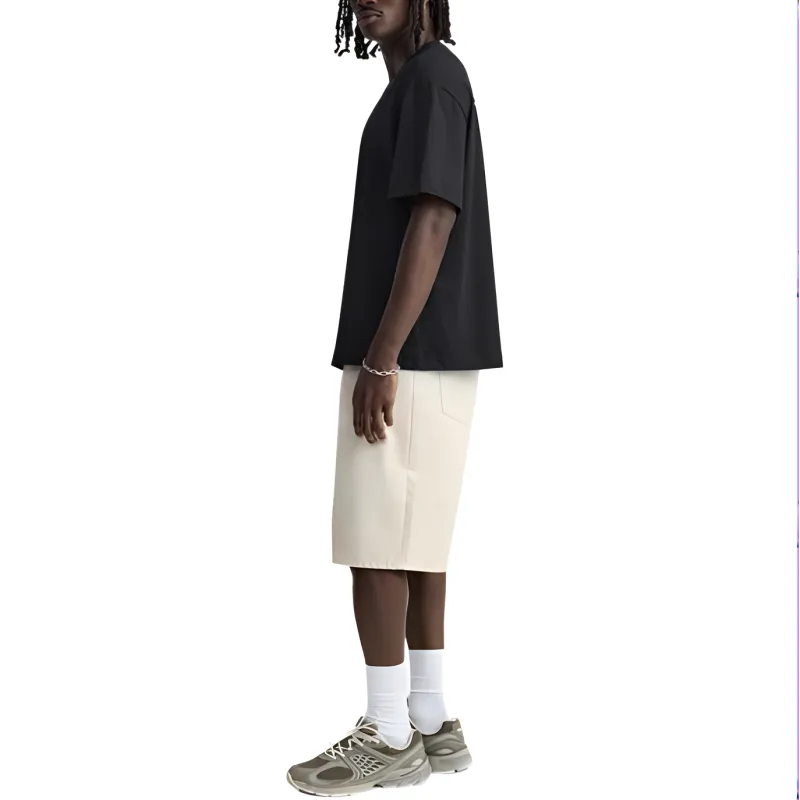 ZARA T Shirts Men Black-4