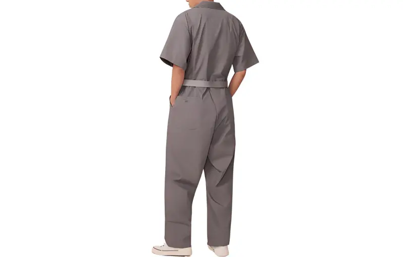 Dickies Jumpsuits Men Dark Gray-1