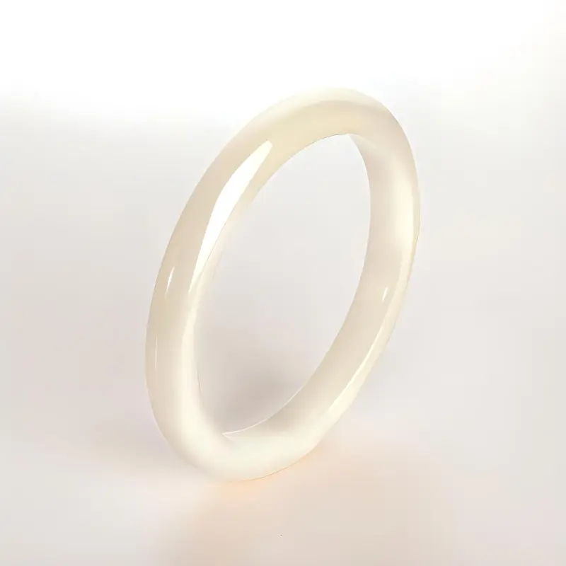Gold Of China Colored Glaze Bangles Unisex-3