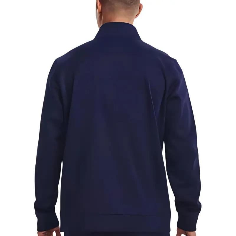 Under Armour Sweatshirts Men Dark Blue-3