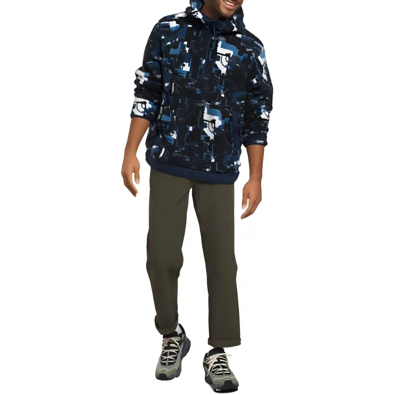 THE NORTH FACE Sweatshirt Men's Blue-3