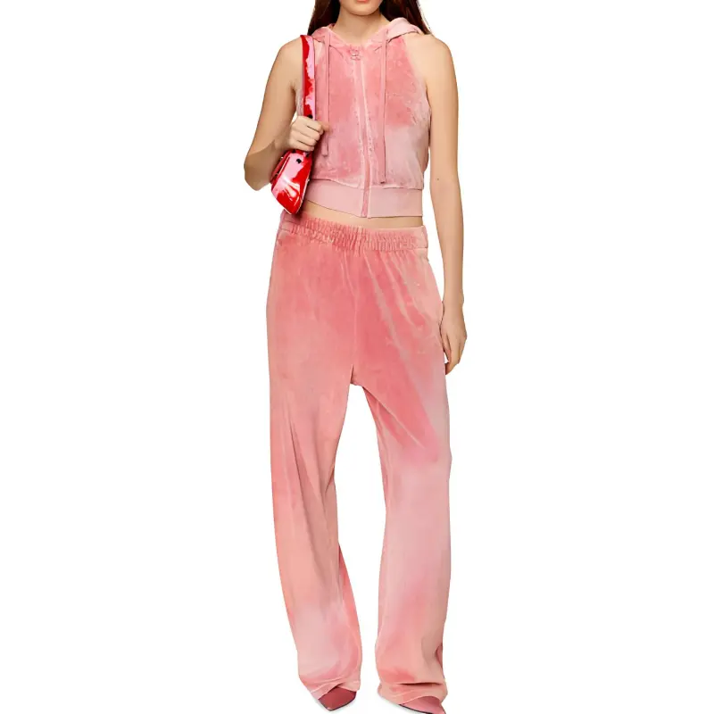 DIESEL P Martyn Chenille Track Pants-1