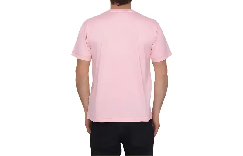 STONE ISLAND Logo T shirt-2