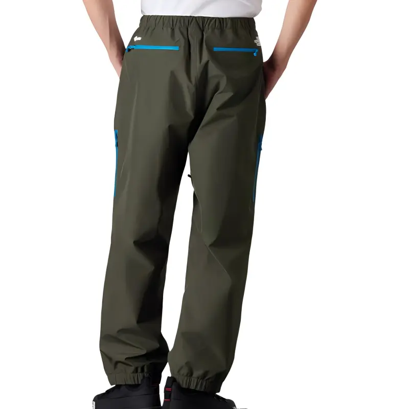 THE NORTH FACE GORETEX TheNorthFace Windbreaker Pants Men's Green-2