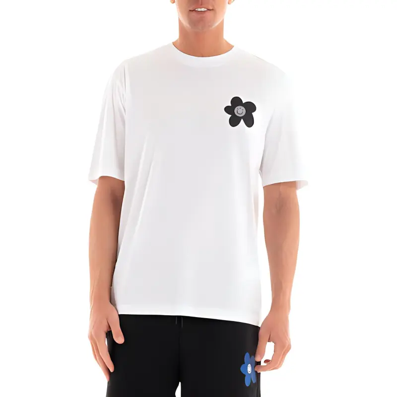 HUGO BOSS T Shirts Men White-3