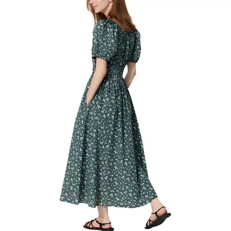 UNIQLO Short-Sleeved Dresses Women's-1