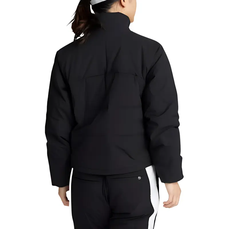 PUMA Golf PF Golf FW24 Puffer Jacket Women's Black-3