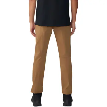 MOUNTAIN HARDWEAR Casual Pants Men's Brown