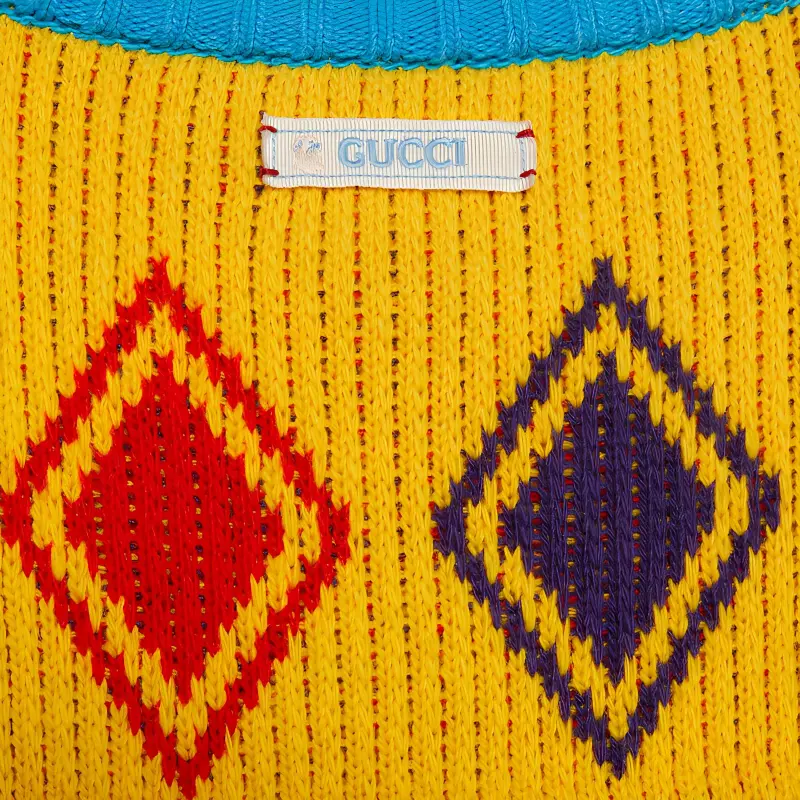 GUCCI Chinese New Year SS23 Jackets & Coats Men's Multicolor-1