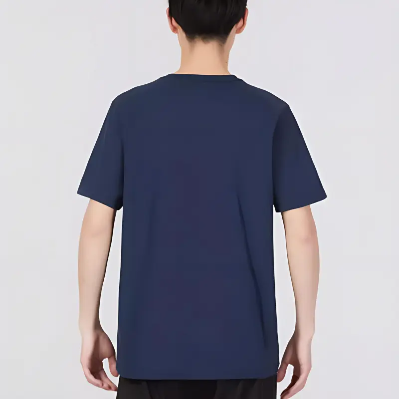 Columbia T Shirt Men's Royal Blue-3