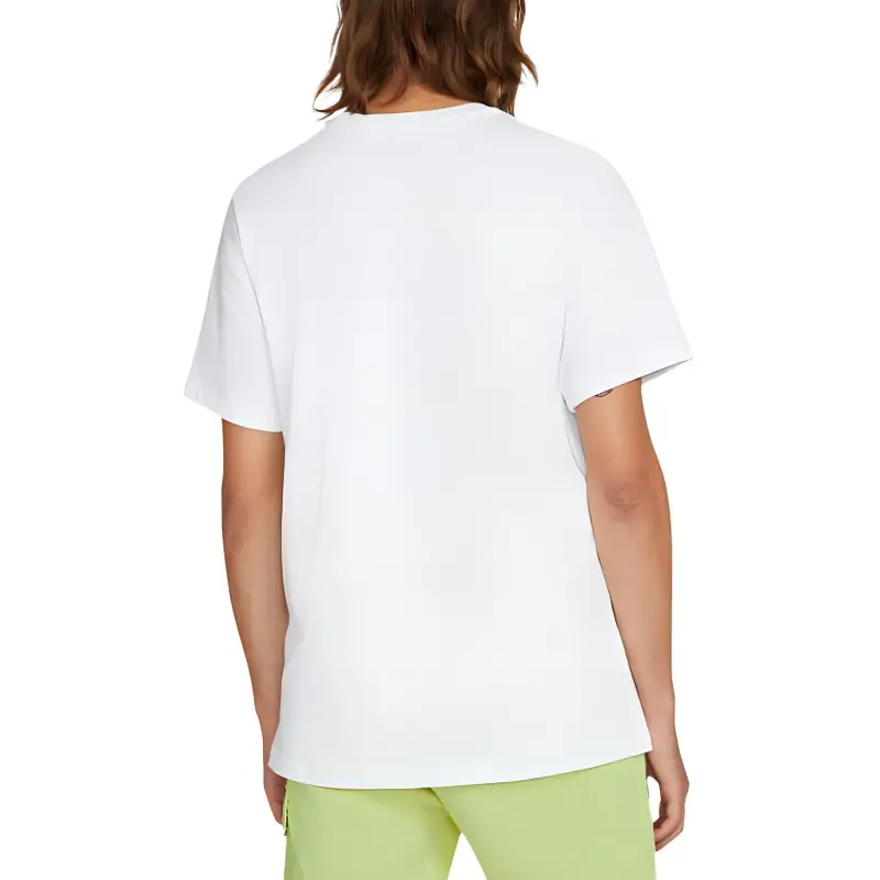 Nike Clothing T Shirts Men White-1