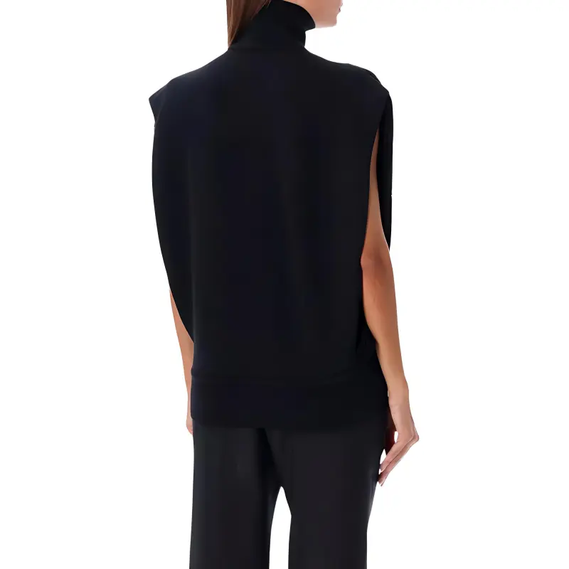 Alaia Knitwear Women's Black-1