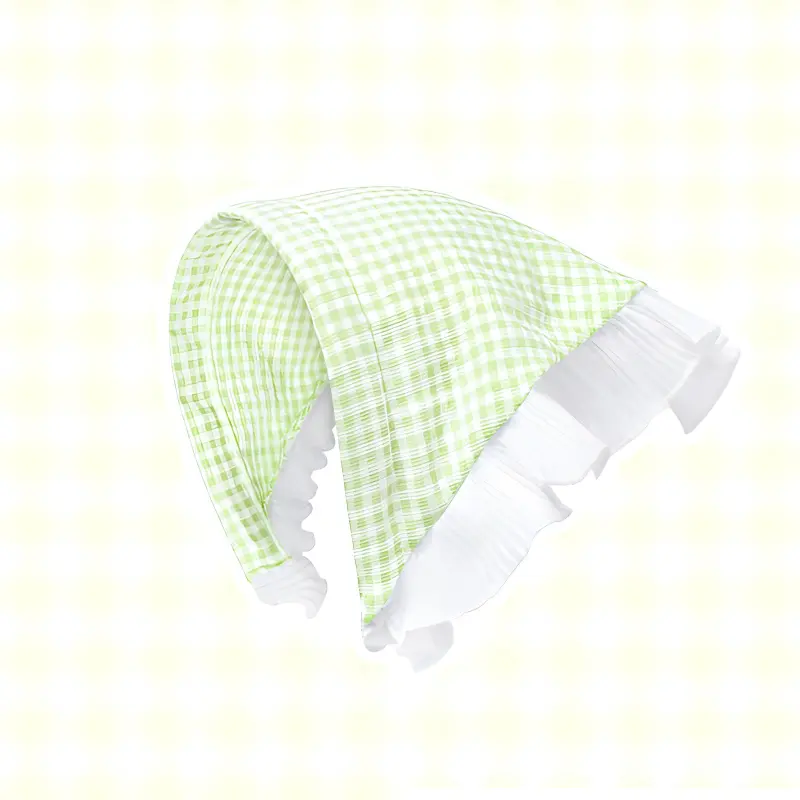 Crafts Women's Fabric Hair Accessories Unisex-1