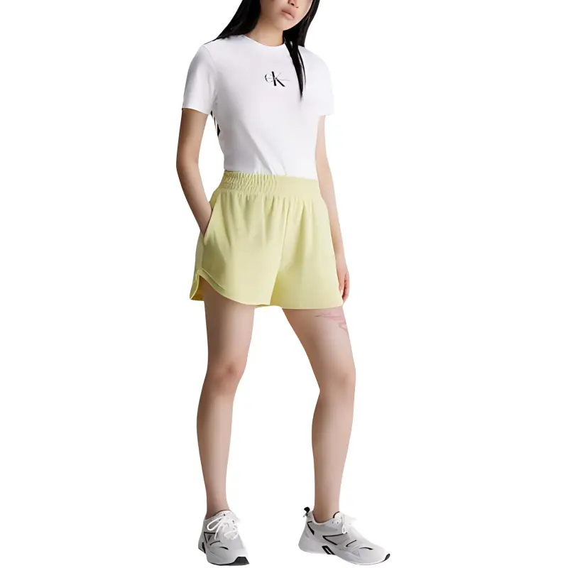 CK/Calvin Klein T Shirt Women's White-2