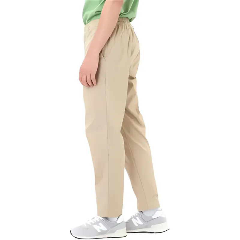 New Balance Icon Casual Pants Men's Khaki-5