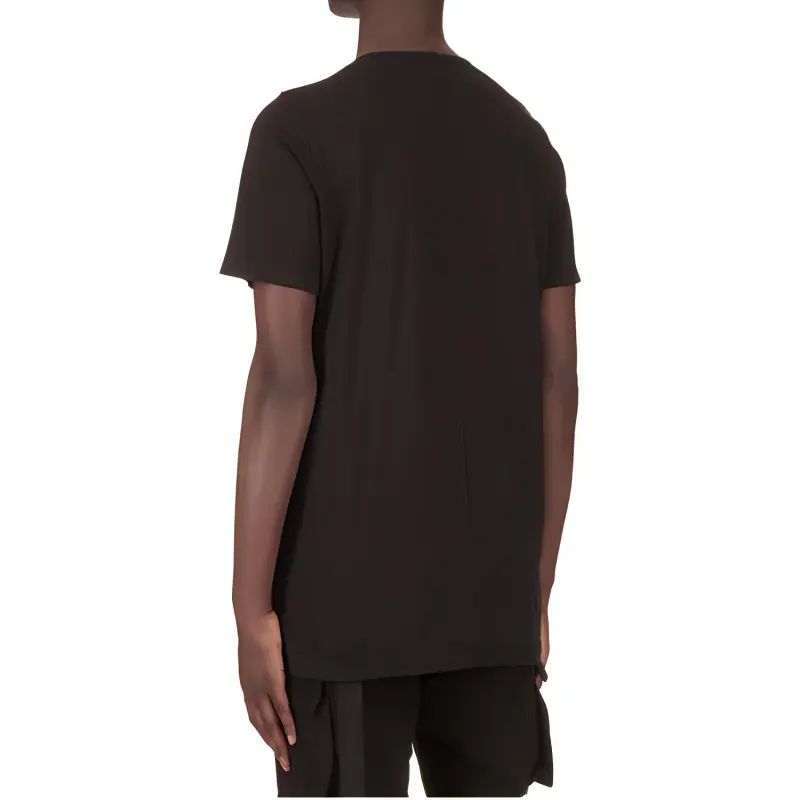 Rick Owens DRKSHDW Level Jersey T Shirt-4