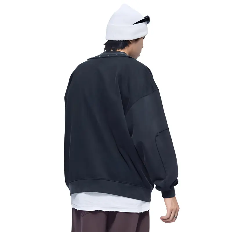KLAMMKICKS Sweatshirts Unisex-1