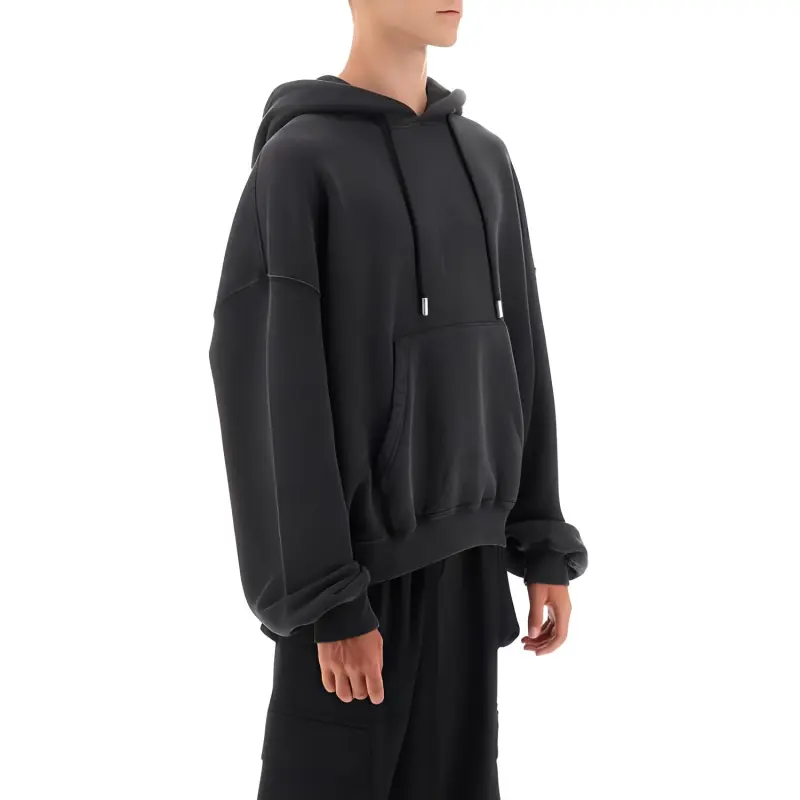 OFF WHITE Super Moon Cotton Hoodie-4