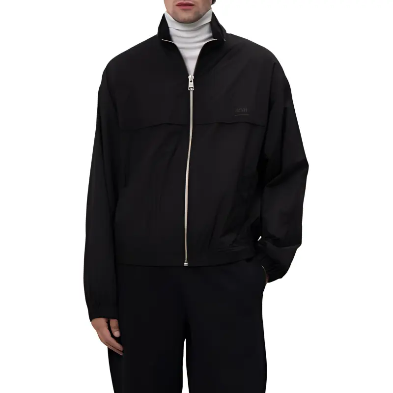 AMIPARIS Alexandre Mattiussi Windbreaker-1
