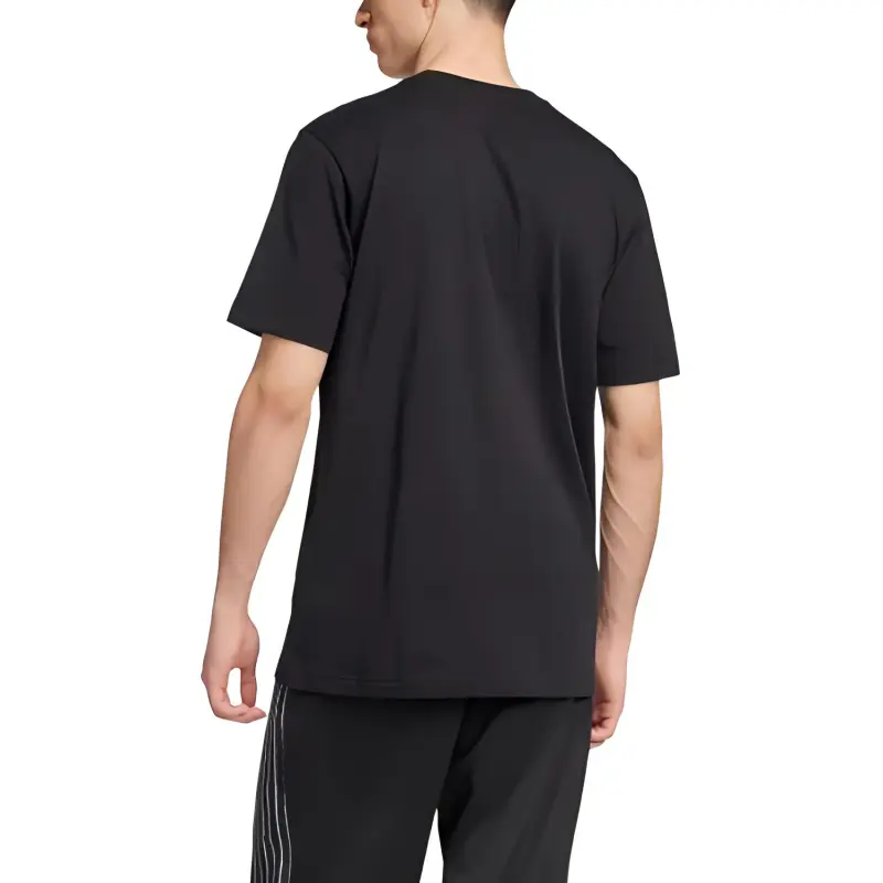 Adidas Outlined Trefoil Tee-2