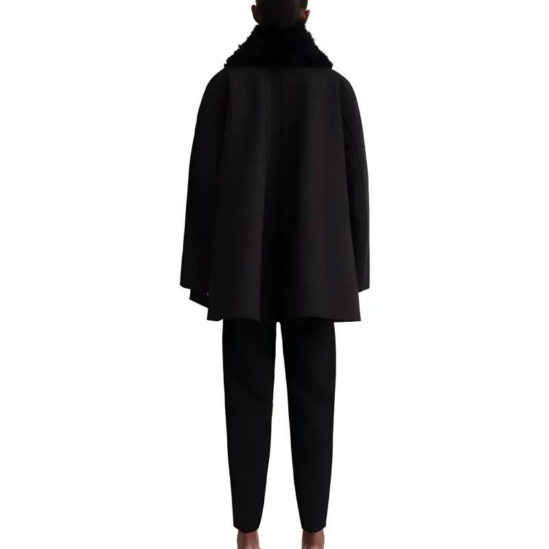TOTEME Coats Women's Black-2