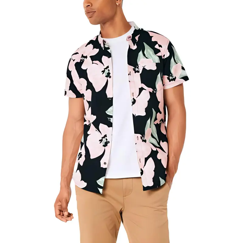 Hollister Shirts Men-1