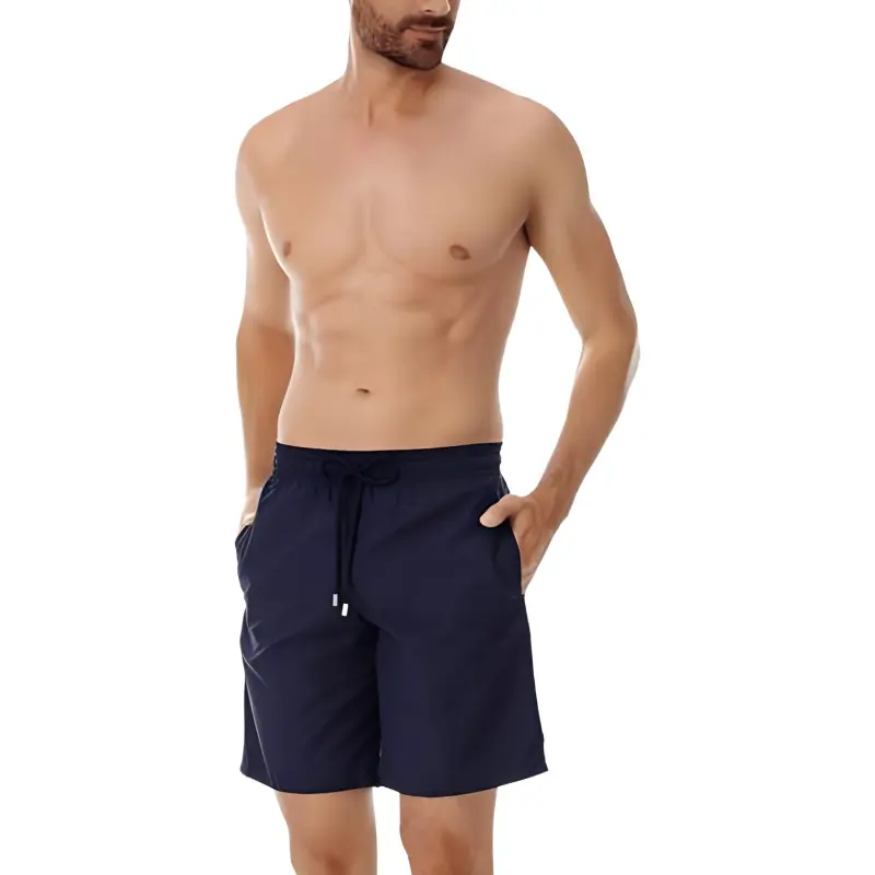 Vilebrequin Plain Swim Shorts-4