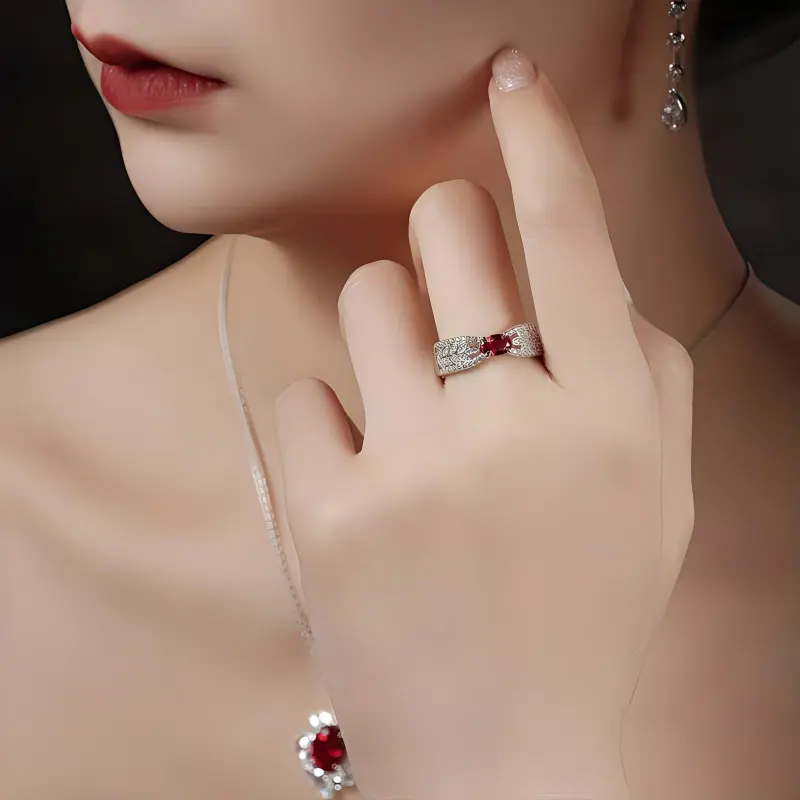 DAN DREAM Rings Women's-1