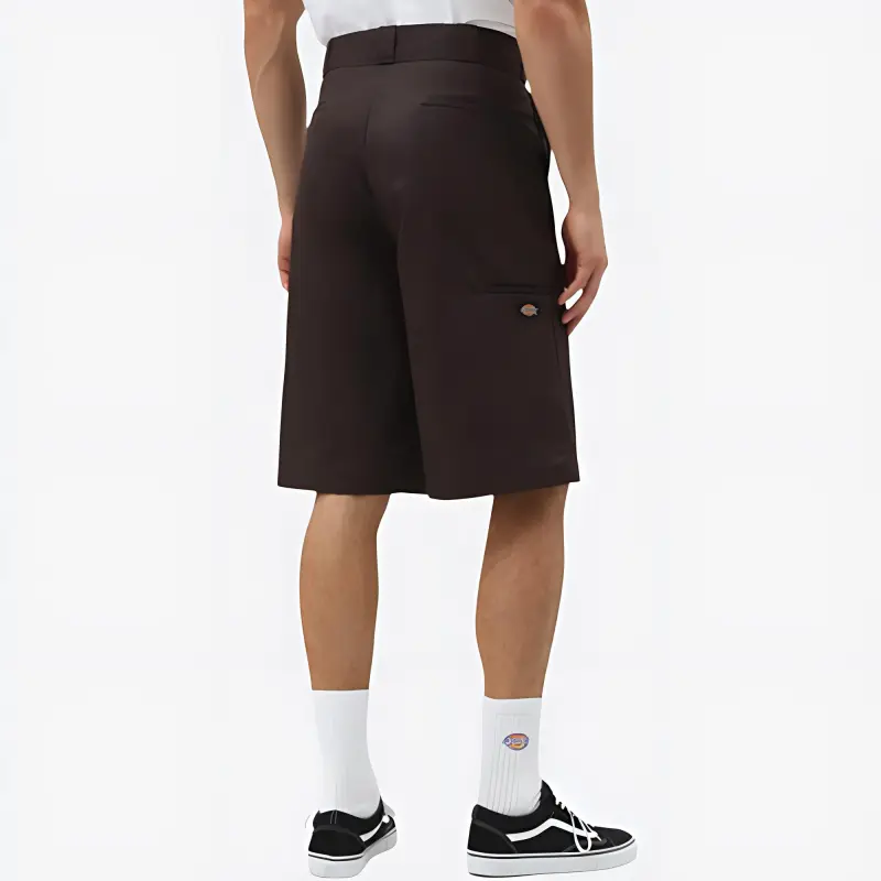 Dickies Casual Shorts Men's Dark Brown-2