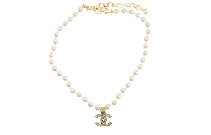 CHANEL Necklaces Women's-1
